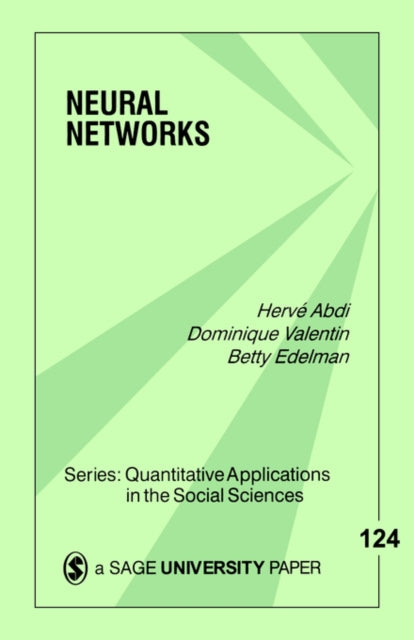 Book cover of: Neural Networks