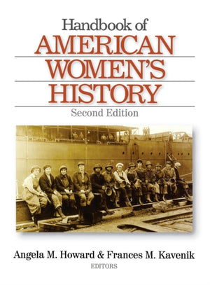 Handbook of American Women's History