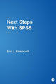 Book cover of: Next Steps With SPSS