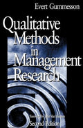 Qualitative Methods in Management Research