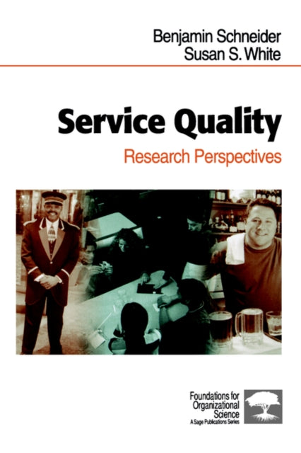 Book cover of: Service Quality