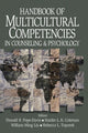 Book cover of: Handbook of Multicultural Competencies in Counseling and Psychology. By: Donald B. Pope-Davis