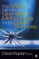 Book cover of: SAGE Handbook of Quantitative Methodology for the Social Sciences. By: David W. Kaplan