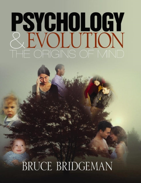 Book cover of: Psychology and Evolution
