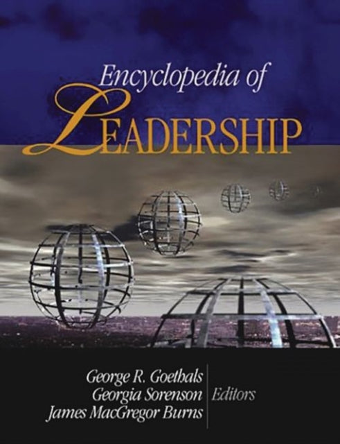 Book cover of: Encyclopedia of Leadership