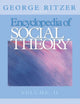 Book cover of: Encyclopedia of Social Theory