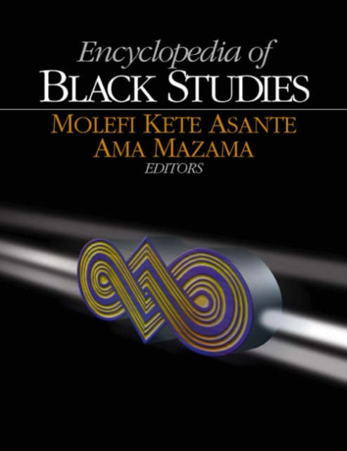 Book cover of: Encyclopedia of Black Studies
