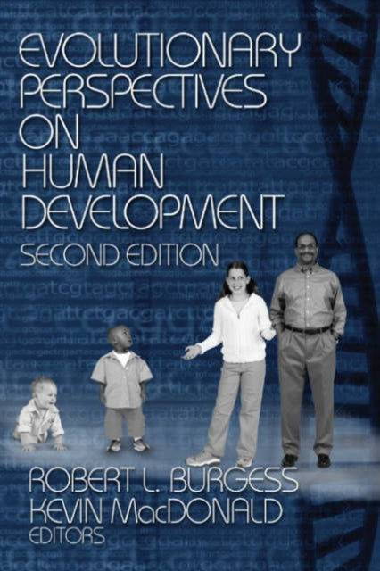 Book cover of: Evolutionary Perspectives on Human Development