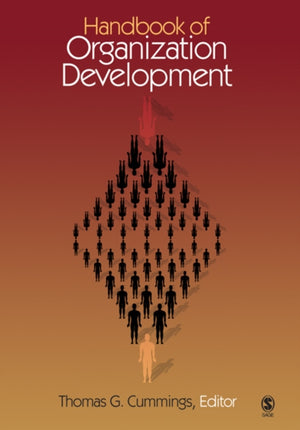Handbook of Organization Development