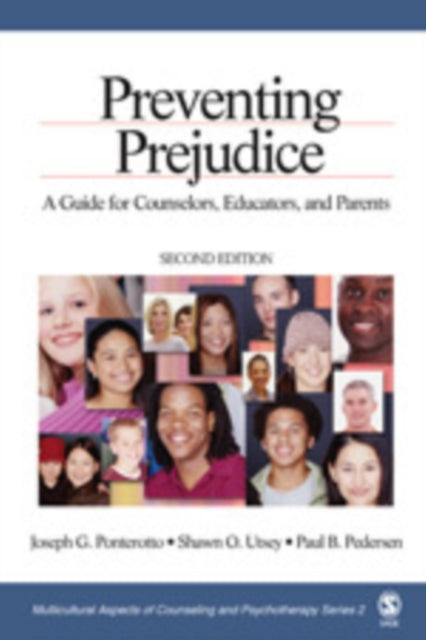 Book cover of: Preventing Prejudice