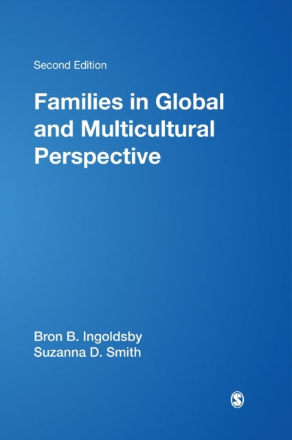 Book cover of: Families in Global and Multicultural Perspective