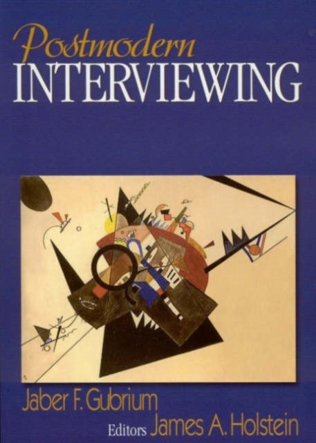 Book cover of: Postmodern Interviewing