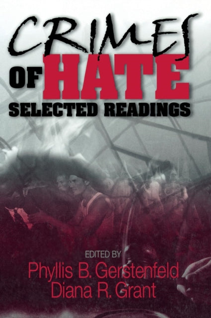 Book cover of: Crimes of Hate