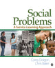Book cover of: Social Problems. By: Corey Dolgon
