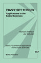 Book cover of: Fuzzy Set Theory