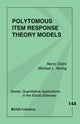 Book cover of: Polytomous Item Response Theory Models