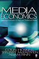 Book cover of: Media Economics