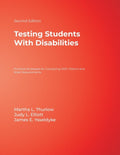 Testing Students With Disabilities