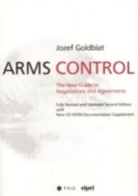 Book cover of: Arms Control