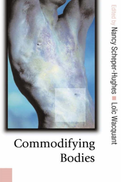 Book cover of: Commodifying Bodies