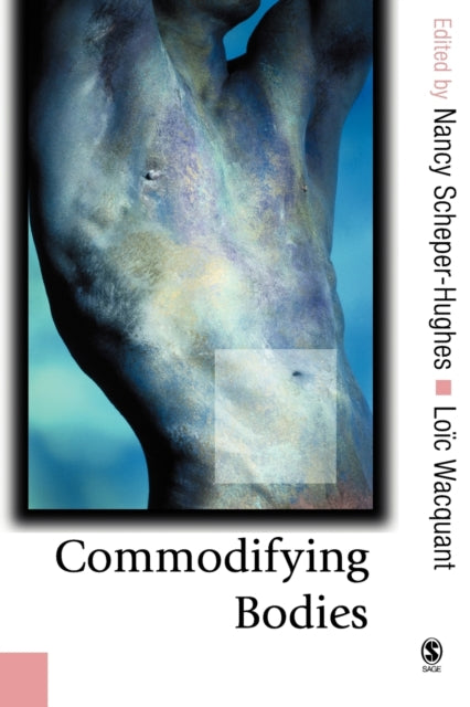 Book cover of: Commodifying Bodies