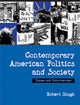 Book cover of: Contemporary American Politics and Society