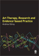 Book cover of: Art Therapy, Research and Evidence-based Practice. By: Andrea Gilroy
