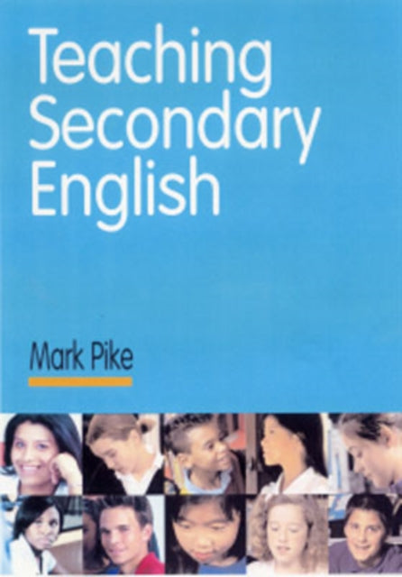 Book cover of: Teaching Secondary English