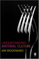 Book cover of: Understanding Material Culture. By: Ian Woodward
