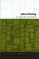 Book cover of: Advertising. By: Liz McFall