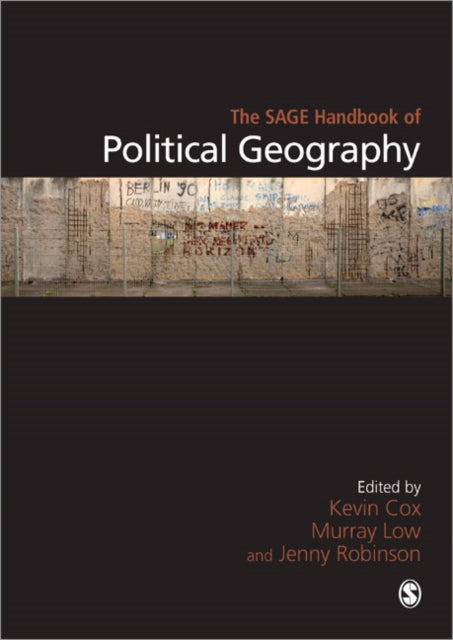 Book cover of: SAGE Handbook of Political Geography