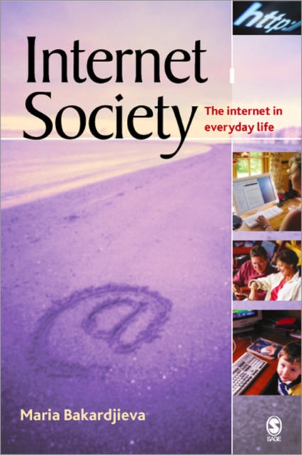 Book cover of: Internet Society