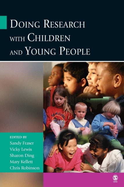 Book cover of: Doing Research with Children and Young People