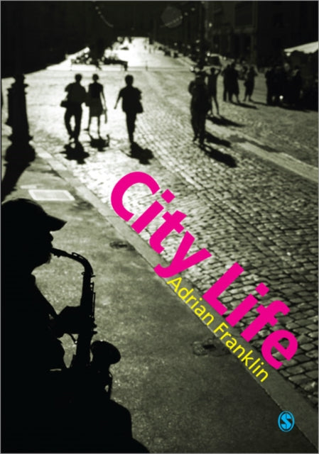 Book cover of: City Life. By: Alex Franklin