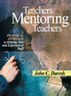 Book cover of: Teachers Mentoring Teachers