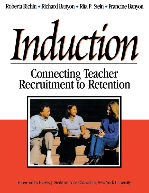 Book cover of: Induction. By: Roberta Richin