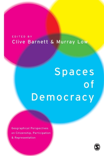 Book cover of: Spaces of Democracy