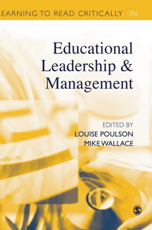 Learning to Read Critically in Educational Leadership and Management