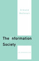 Book cover of: Information Society