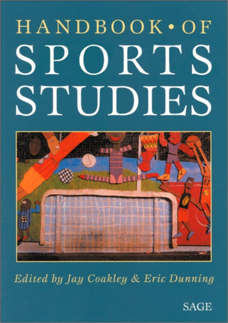 Book cover of: Handbook of Sports Studies