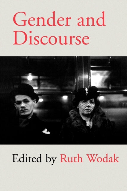 Book cover of: Gender and Discourse