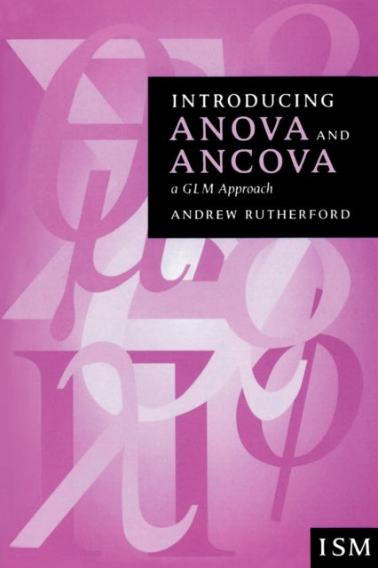 Book cover of: Introducing Anova and Ancova