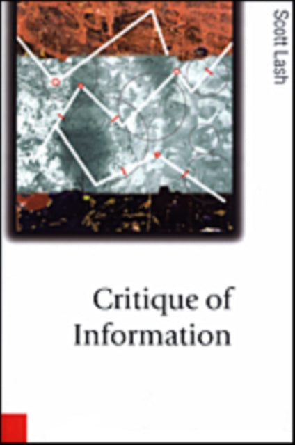 Book cover of: Critique of Information