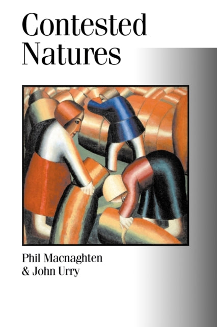 Book cover of: Contested Natures