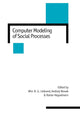 Book cover of: Computer Modelling of Social Processes