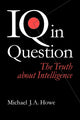 Book cover of: IQ in Question
