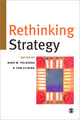 Book cover of: Rethinking Strategy