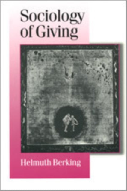 Book cover of: Sociology of Giving