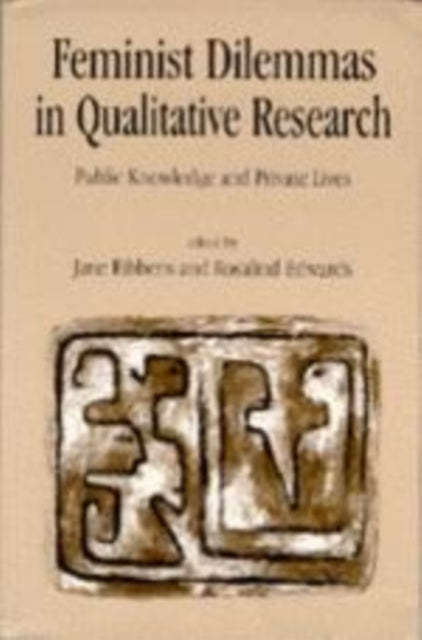 Book cover of: Feminist Dilemmas in Qualitative Research