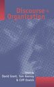 Book cover of: Discourse and Organization
